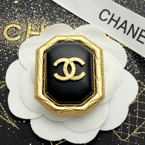 Replica Chanel Brooches For Women #1252437 $34.00 USD for Wholesale