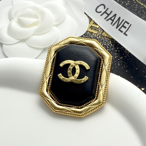 Replica Chanel Brooches For Women #1252437 $34.00 USD for Wholesale