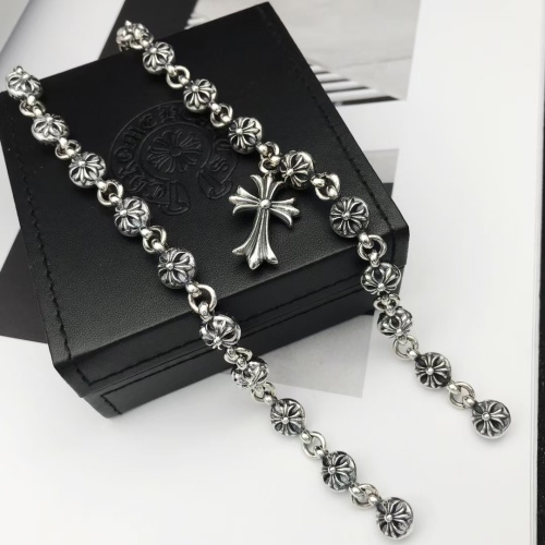 Replica Chrome Hearts Bracelets #1252441 $48.00 USD for Wholesale