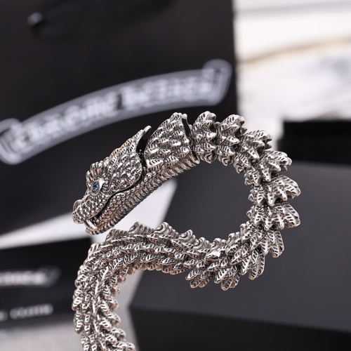 Replica Chrome Hearts Bracelets #1252442 $56.00 USD for Wholesale