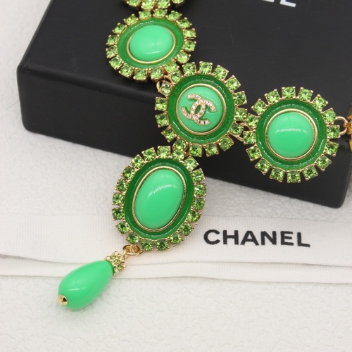 Replica Chanel Necklaces For Women #1252445 $108.00 USD for Wholesale