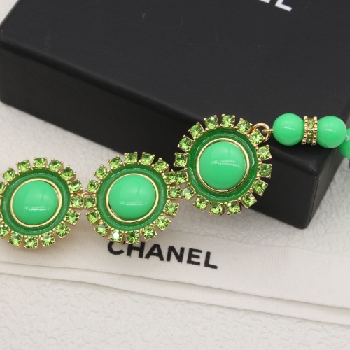 Replica Chanel Necklaces For Women #1252445 $108.00 USD for Wholesale