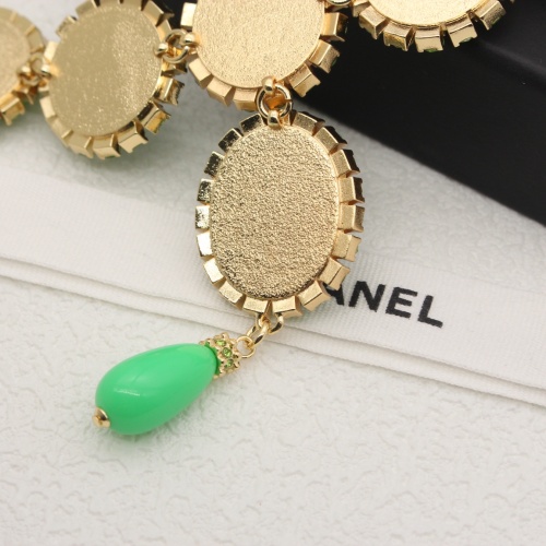 Replica Chanel Necklaces For Women #1252445 $108.00 USD for Wholesale