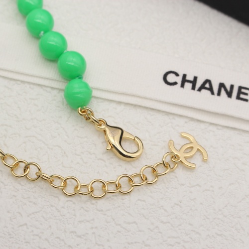 Replica Chanel Necklaces For Women #1252445 $108.00 USD for Wholesale