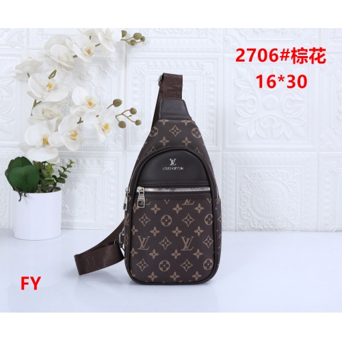 Louis Vuitton Messenger Bags For Men #1252456 $24.00 USD, Wholesale Replica Louis Vuitton Messenger Bags