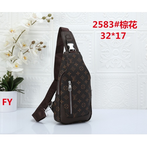 Louis Vuitton Messenger Bags For Men #1252459 $24.00 USD, Wholesale Replica Louis Vuitton Messenger Bags