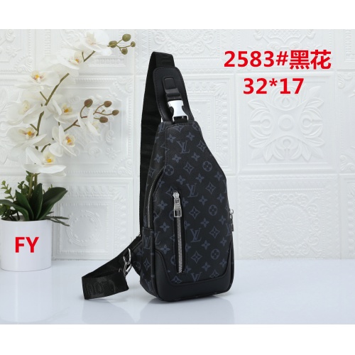 Louis Vuitton Messenger Bags For Men #1252461 $24.00 USD, Wholesale Replica Louis Vuitton Messenger Bags