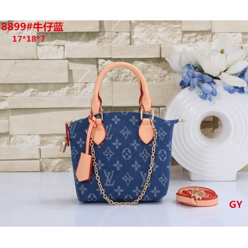 Louis Vuitton HandBags For Women #1252470 $29.00 USD, Wholesale Replica Louis Vuitton HandBags