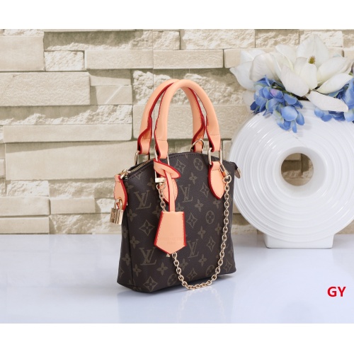 Replica Louis Vuitton HandBags For Women #1252471 $29.00 USD for Wholesale