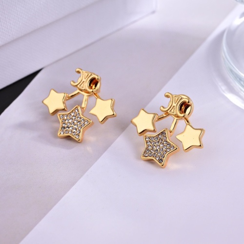 Celine Earrings For Women #1252481 $29.00 USD, Wholesale Replica Celine Earrings