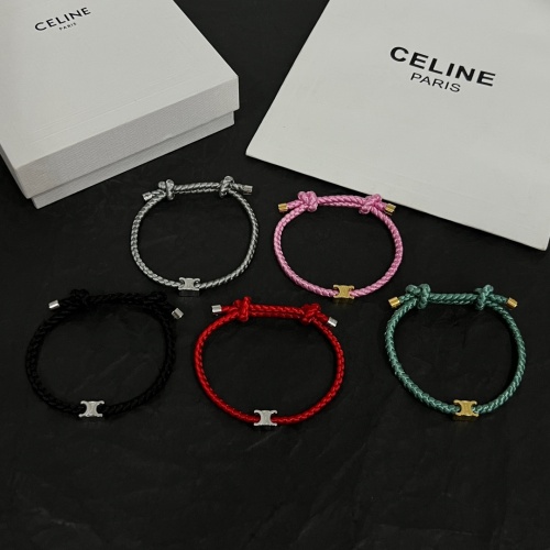 Replica Celine Bracelets #1252486 $39.00 USD for Wholesale