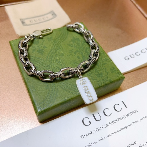 Replica Gucci Bracelets #1252488 $45.00 USD for Wholesale