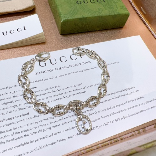 Gucci Bracelets #1252489 $45.00 USD, Wholesale Replica Gucci Bracelets