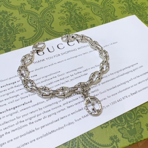 Replica Gucci Bracelets #1252489 $45.00 USD for Wholesale