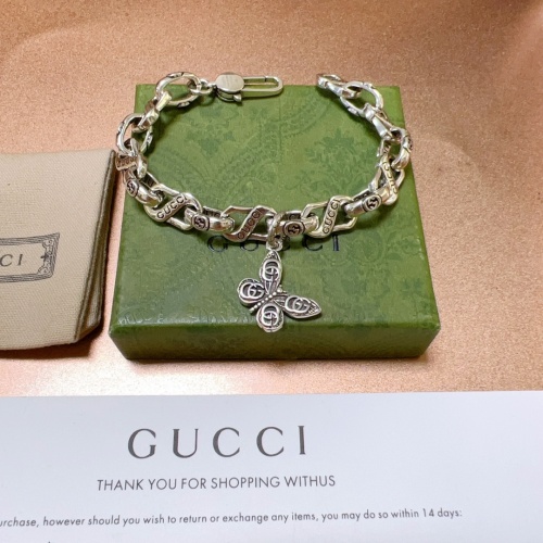 Replica Gucci Bracelets #1252490 $45.00 USD for Wholesale