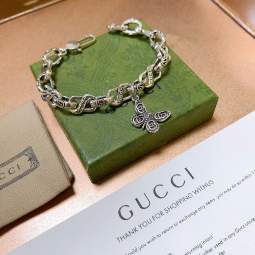 Replica Gucci Bracelets #1252490 $45.00 USD for Wholesale