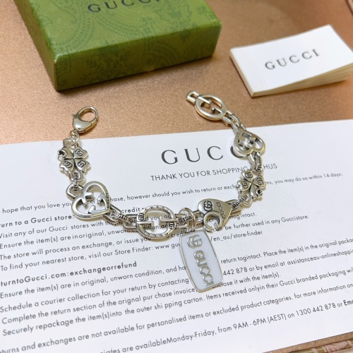 Gucci Bracelets #1252491 $45.00 USD, Wholesale Replica Gucci Bracelets