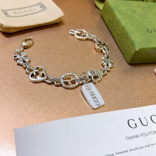 Replica Gucci Bracelets #1252491 $45.00 USD for Wholesale