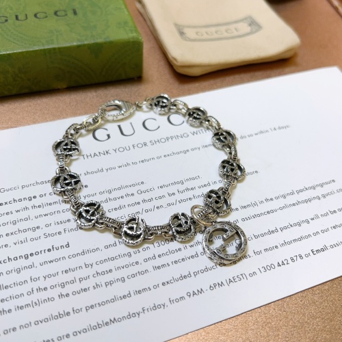 Gucci Bracelets #1252492 $48.00 USD, Wholesale Replica Gucci Bracelets