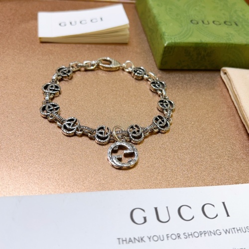 Replica Gucci Bracelets #1252492 $48.00 USD for Wholesale