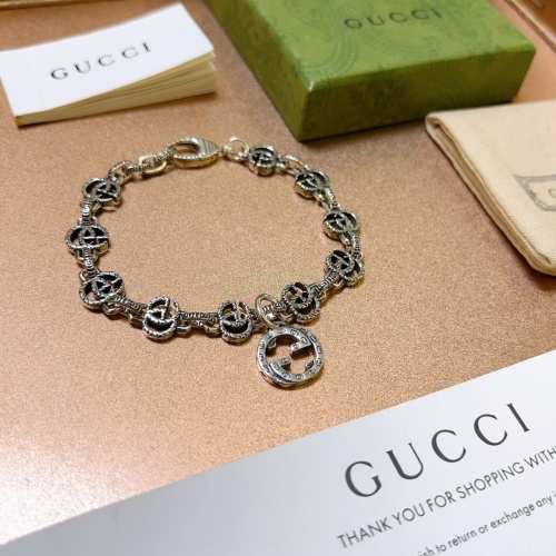 Replica Gucci Bracelets #1252492 $48.00 USD for Wholesale