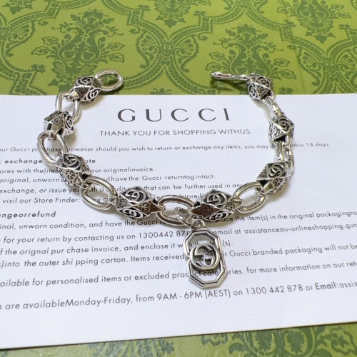 Gucci Bracelets #1252493 $52.00 USD, Wholesale Replica Gucci Bracelets