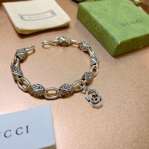 Replica Gucci Bracelets #1252493 $52.00 USD for Wholesale