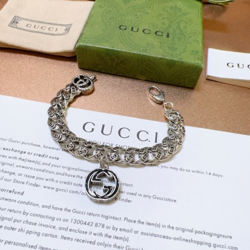 Replica Gucci Bracelets #1252494 $60.00 USD for Wholesale