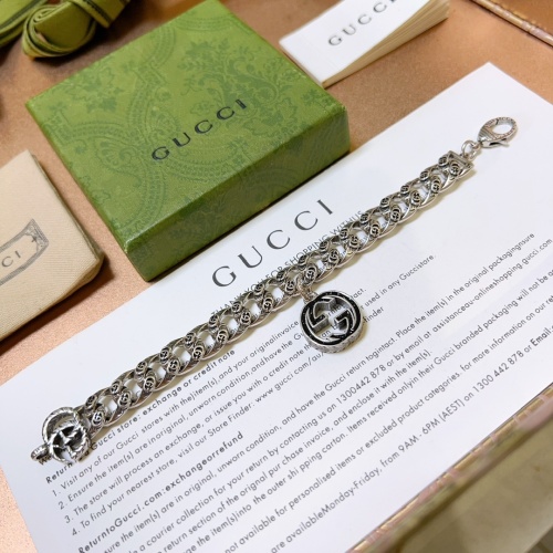 Replica Gucci Bracelets #1252494 $60.00 USD for Wholesale