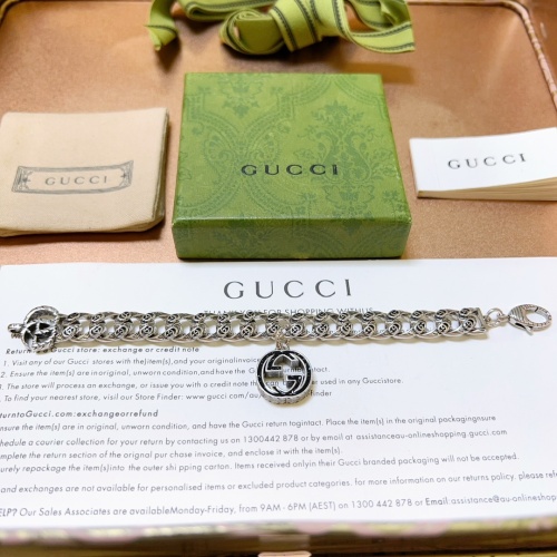 Replica Gucci Bracelets #1252494 $60.00 USD for Wholesale