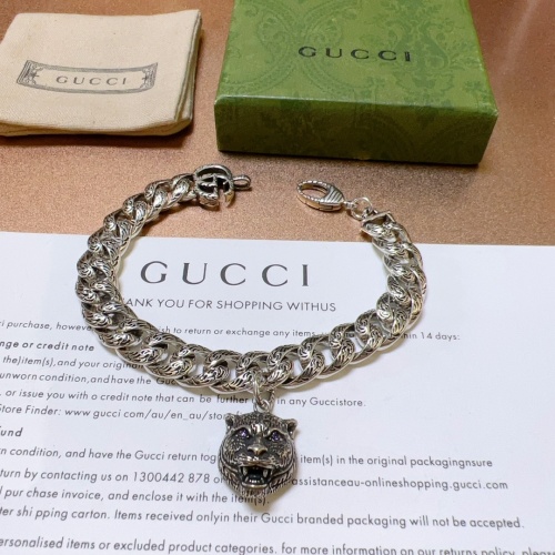 Gucci Bracelets #1252495 $60.00 USD, Wholesale Replica Gucci Bracelets