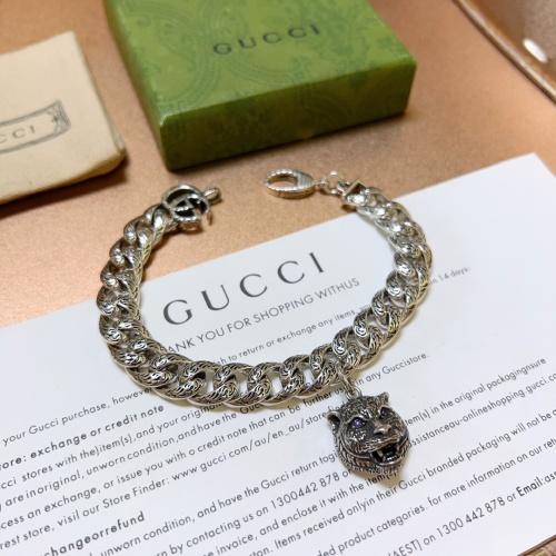 Replica Gucci Bracelets #1252495 $60.00 USD for Wholesale