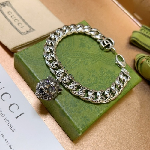 Replica Gucci Bracelets #1252495 $60.00 USD for Wholesale