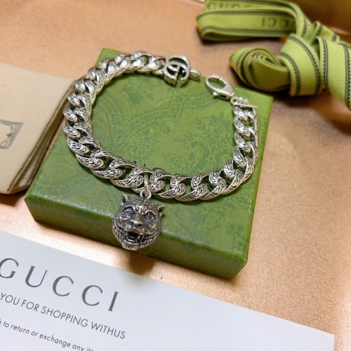 Replica Gucci Bracelets #1252495 $60.00 USD for Wholesale