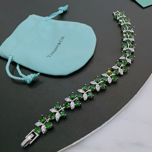 Replica Tiffany Bracelets For Women #1252496 $45.00 USD for Wholesale