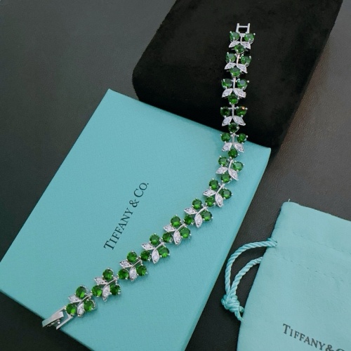 Replica Tiffany Bracelets For Women #1252496 $45.00 USD for Wholesale