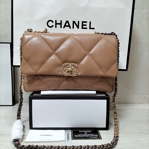 Chanel AAA Quality Messenger Bags For Women #1252497 $88.00 USD, Wholesale Replica Chanel AAA Quality Messenger Bags