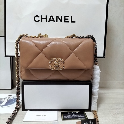 Chanel AAA Quality Messenger Bags For Women #1252498 $82.00 USD, Wholesale Replica Chanel AAA Messenger Bags