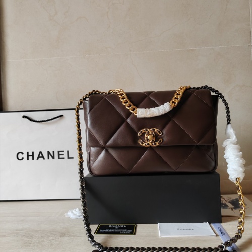 Replica Chanel AAA Quality Messenger Bags For Women #1252501 $88.00 USD for Wholesale