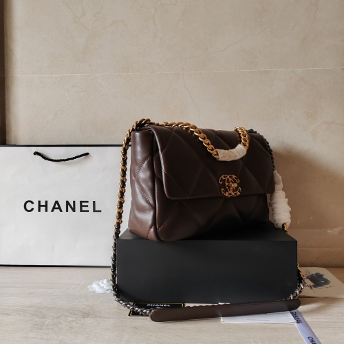 Replica Chanel AAA Quality Messenger Bags For Women #1252501 $88.00 USD for Wholesale