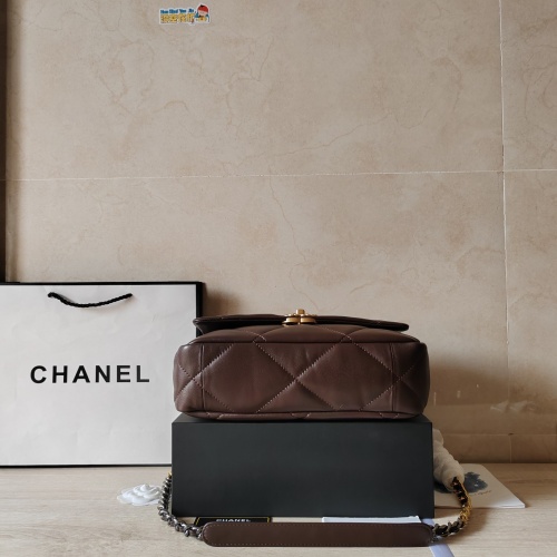 Replica Chanel AAA Quality Messenger Bags For Women #1252501 $88.00 USD for Wholesale