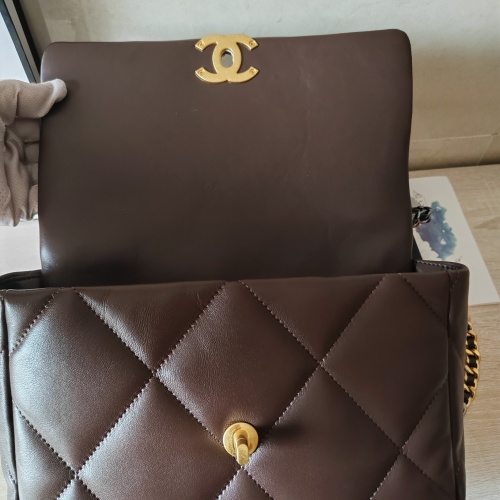 Replica Chanel AAA Quality Messenger Bags For Women #1252501 $88.00 USD for Wholesale