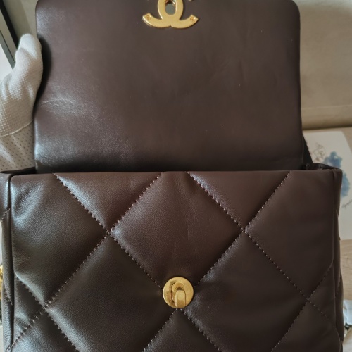 Replica Chanel AAA Quality Messenger Bags For Women #1252502 $82.00 USD for Wholesale