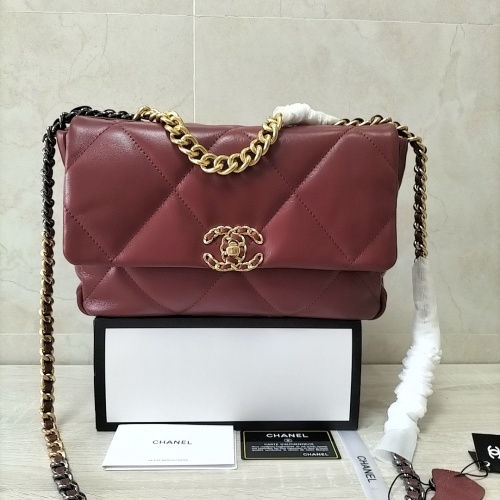 Chanel AAA Quality Messenger Bags For Women #1252503 $88.00 USD, Wholesale Replica Chanel AAA Messenger Bags