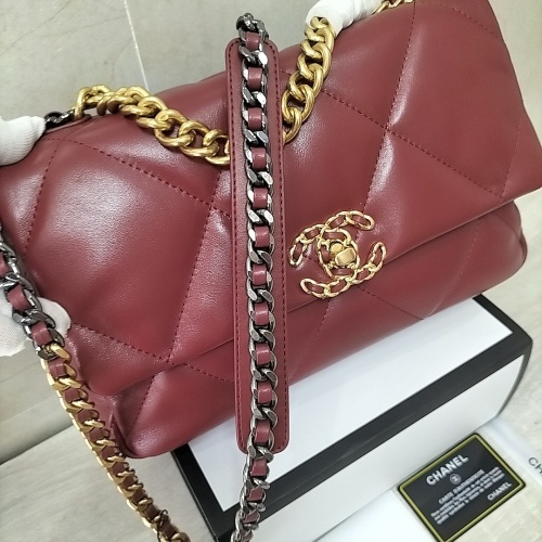 Replica Chanel AAA Quality Messenger Bags For Women #1252503 $88.00 USD for Wholesale