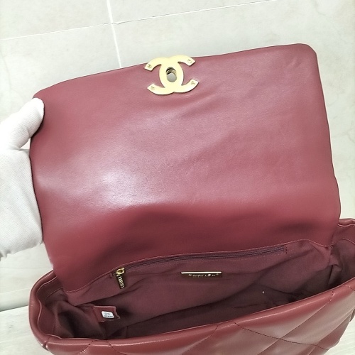 Replica Chanel AAA Quality Messenger Bags For Women #1252503 $88.00 USD for Wholesale