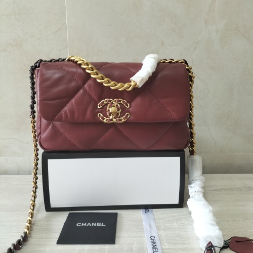 Chanel AAA Quality Messenger Bags For Women #1252504 $82.00 USD, Wholesale Replica Chanel AAA Messenger Bags