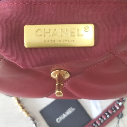 Replica Chanel AAA Quality Messenger Bags For Women #1252504 $82.00 USD for Wholesale