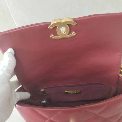 Replica Chanel AAA Quality Messenger Bags For Women #1252504 $82.00 USD for Wholesale