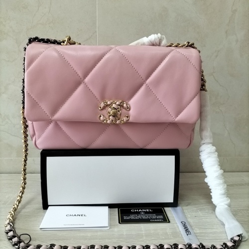 Chanel AAA Quality Messenger Bags For Women #1252505 $88.00 USD, Wholesale Replica Chanel AAA Messenger Bags